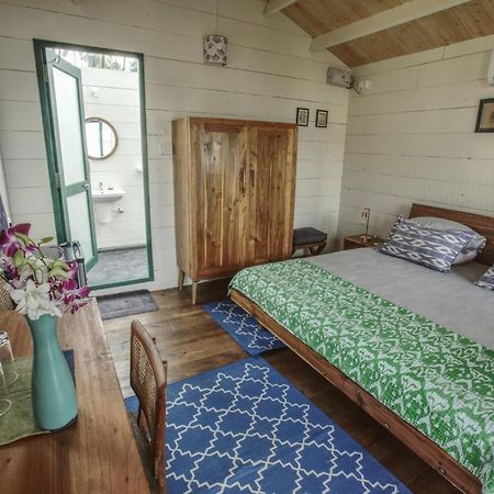 Nest Cottages Canacona Exterior foto