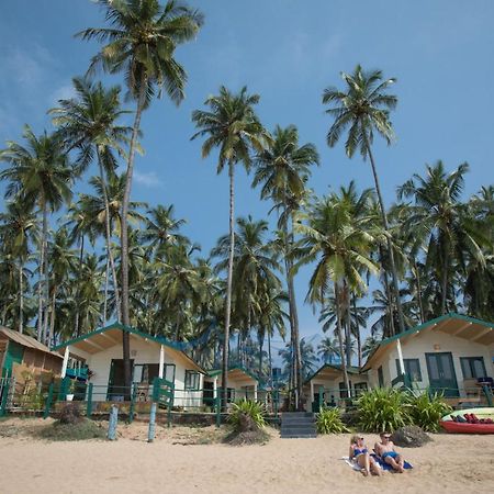 Nest Cottages Canacona Exterior foto