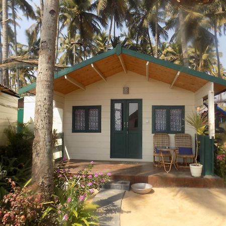 Nest Cottages Canacona Exterior foto