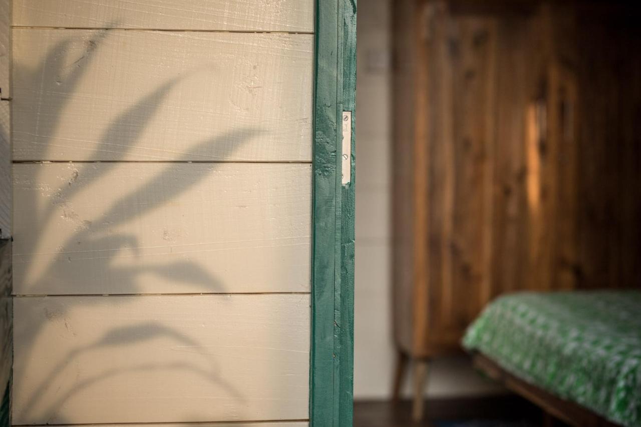 Nest Cottages Canacona Exterior foto