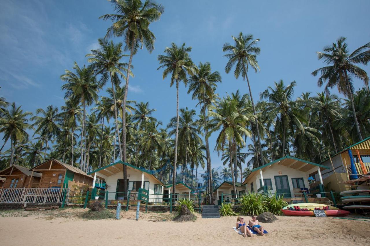 Nest Cottages Canacona Exterior foto
