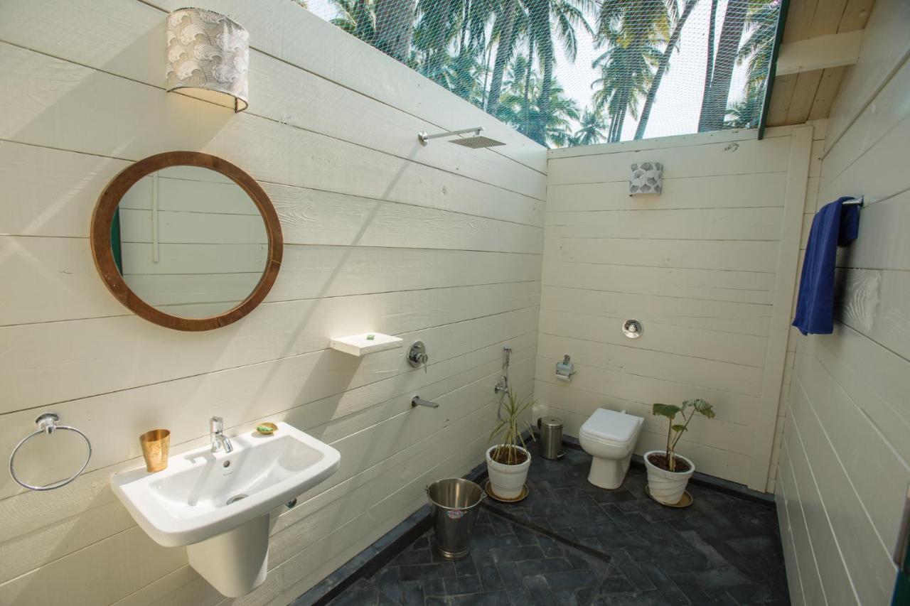 Nest Cottages Canacona Exterior foto