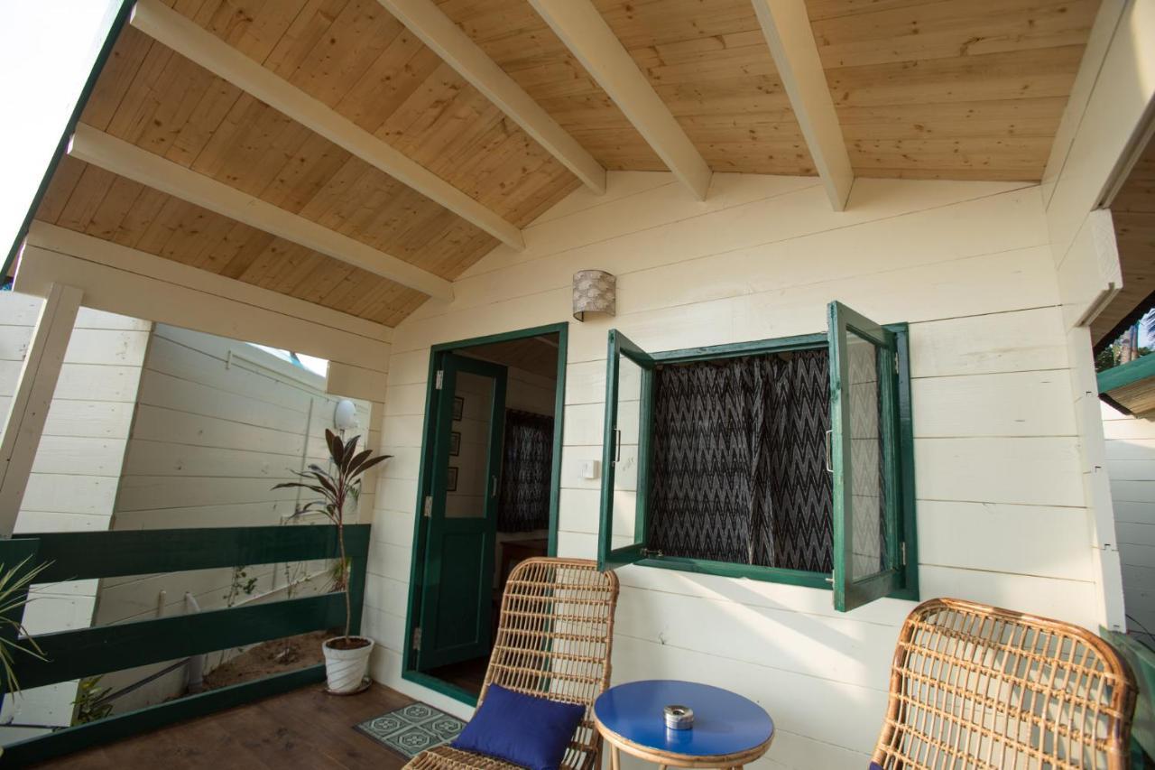 Nest Cottages Canacona Exterior foto