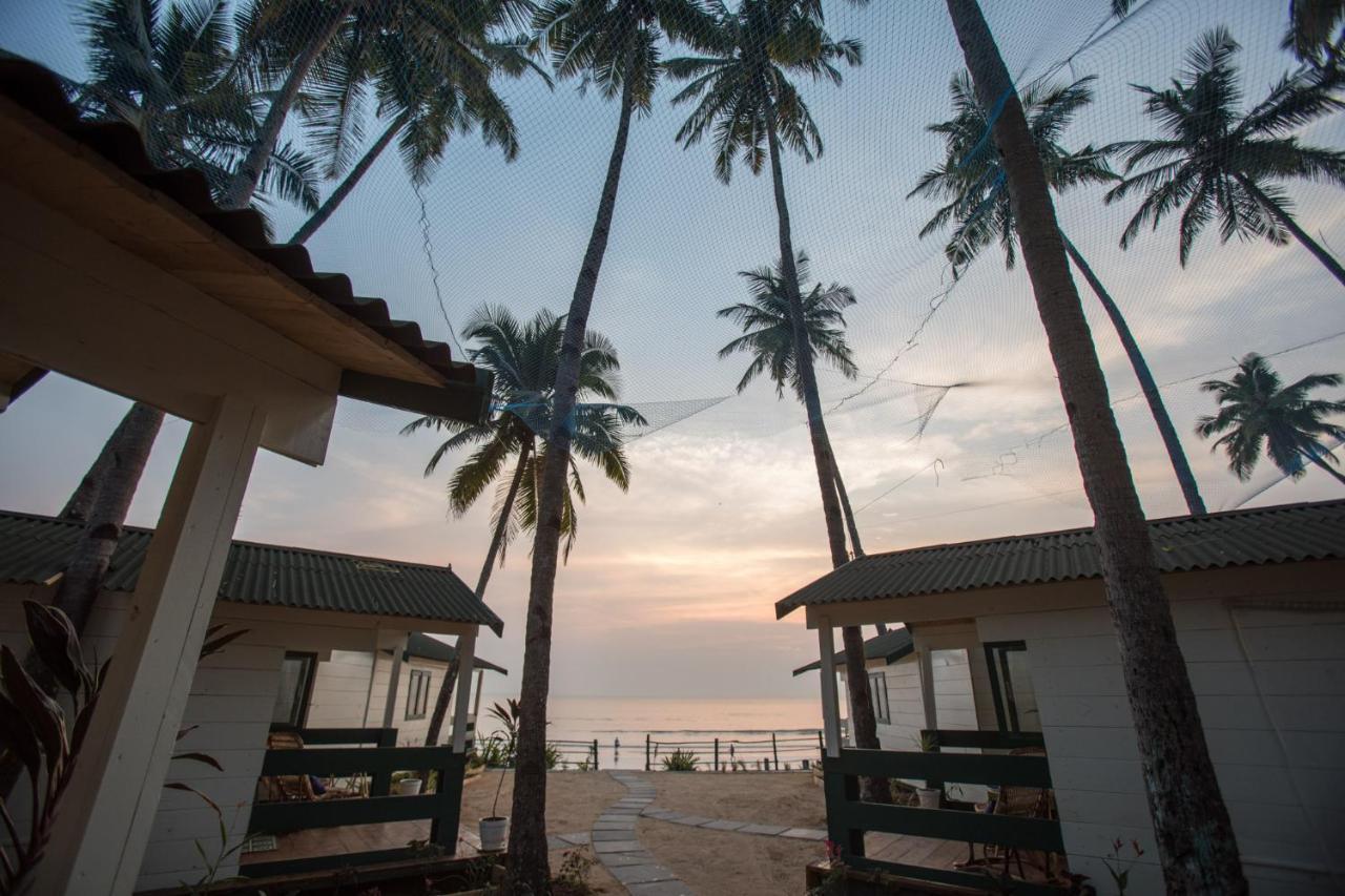 Nest Cottages Canacona Exterior foto
