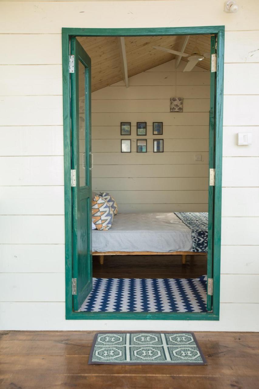 Nest Cottages Canacona Exterior foto
