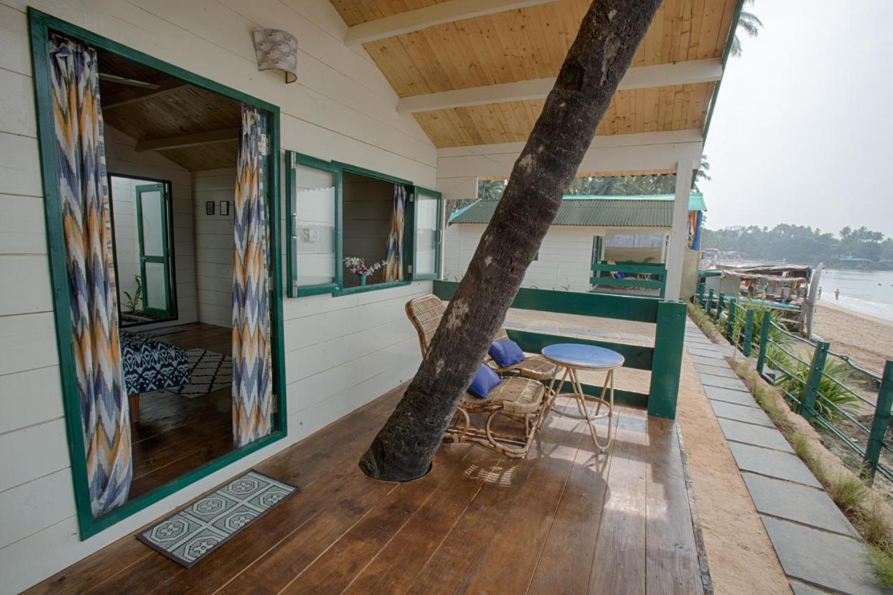 Nest Cottages Canacona Exterior foto