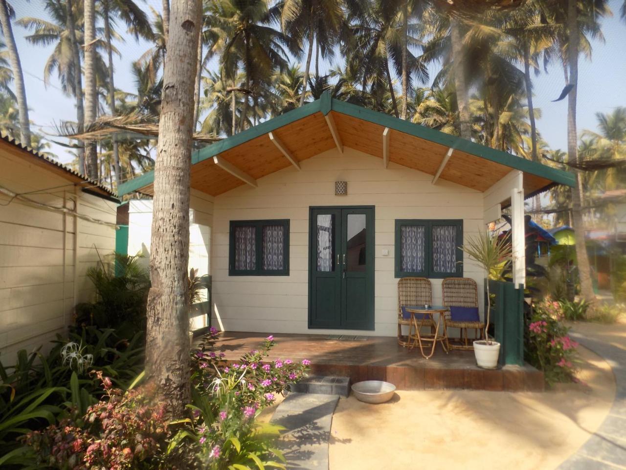 Nest Cottages Canacona Exterior foto