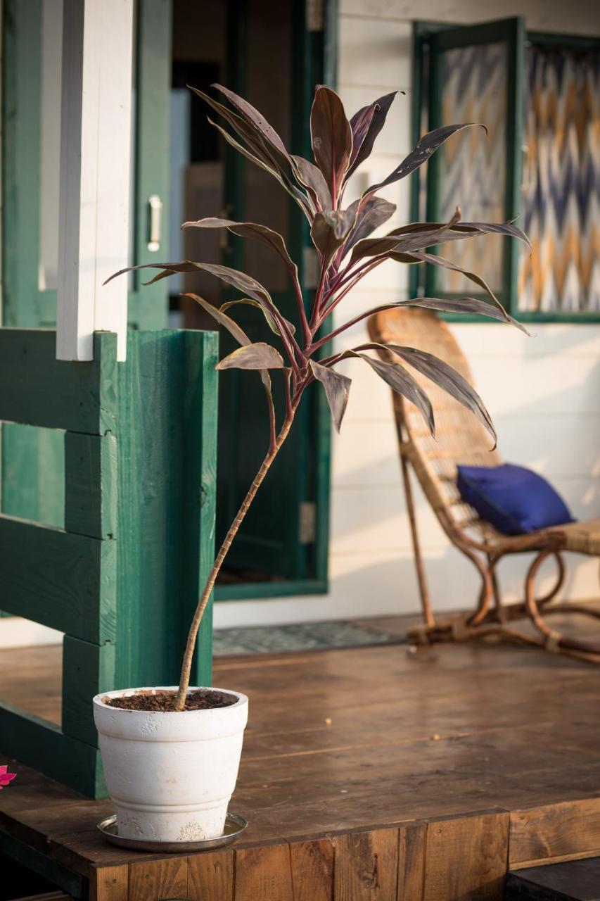 Nest Cottages Canacona Exterior foto