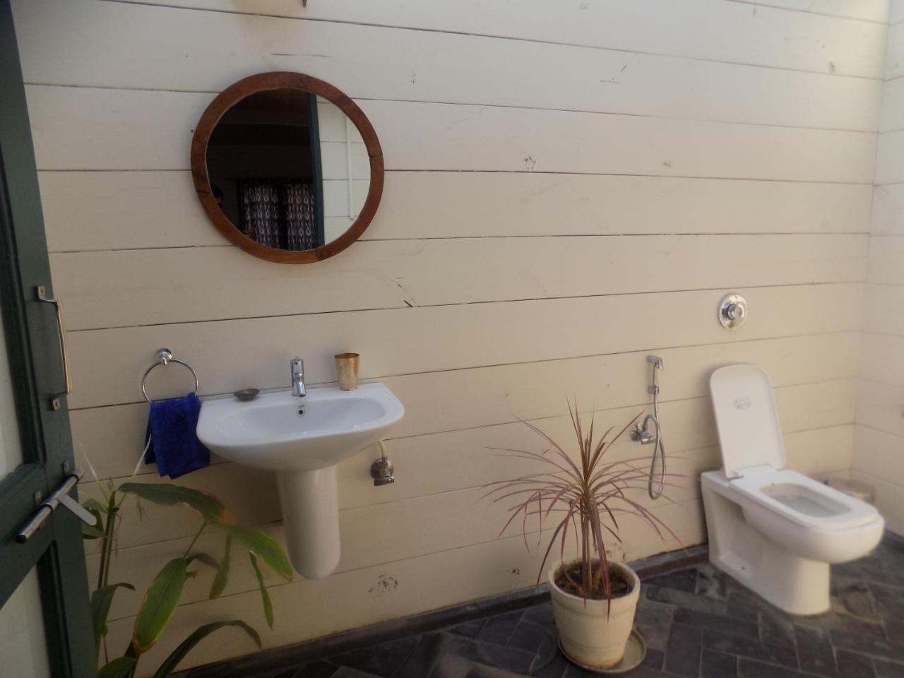 Nest Cottages Canacona Exterior foto